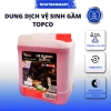 Dung dịch tẩy gầm xe ô tô 5L Nhật Bản Topco - Giảm còn 300k (đc 375k)