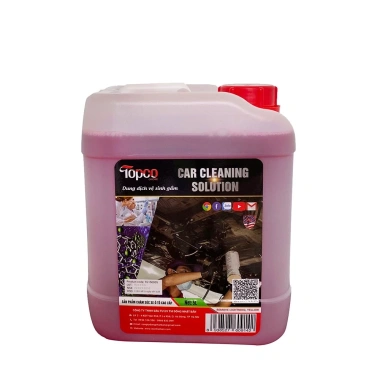 Dung dịch tẩy gầm xe ô tô 5L Nhật Bản Topco - Giảm còn 300k (đc 375k) 10 Dung dịch tẩy gầm xe ô tô 5L Nhật Bản Topco - Giảm còn 300k (đc 375k) 10