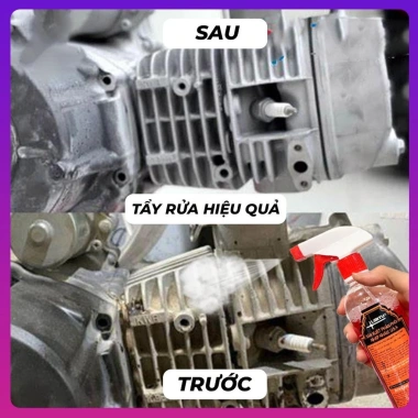 Dung Dịch Tẩy Gỉ LIBITU 500ml - Loại Bỏ Ố Vàng Hiệu Quả Cho Máy Móc, Giá Ưu Đãi 55.001 VND và Tặng Vòi Xịt