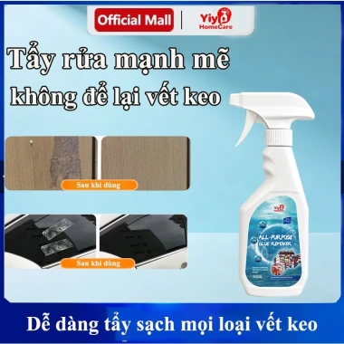 Dung Dịch Tẩy Keo Mạnh Không Hư Bề Mặt, Loại Bỏ Keo Súng Bắn, Decal, Vết Dán Cứng Đầu – 57.820₫ 10