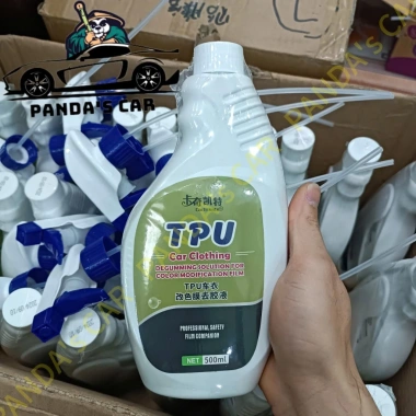 Dung dịch tẩy keo PPF và Decal - Giảm keo bám, bảo vệ bề mặt, Giá chỉ 113.800đ 4
