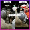 Dung Dịch Tẩy Lốc Máy LIBITU 500ml Chính Hãng - Tẩy Ố Vàng Nhiều Loại, Kèm Vòi Xịt, Giá 55.000₫ 3