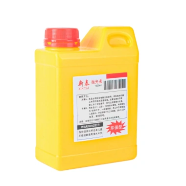 Dung Dịch Tẩy Mối Hàn Inox 1.000ml - Nước Tẩy Bóng, Dùng Máy Điện Hóa, 108.000₫