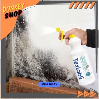 Dung Dịch Tẩy Nấm Mốc TEXLABS 500ml - Sạch tường, phòng tắm, bếp chỉ 95.000₫