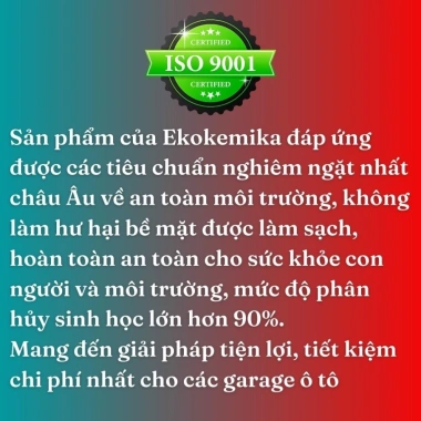 Dung Dịch Tẩy Ố Đa Năng 1L Lazang - Xóa Vàng, Rỉ Sét, Ố Kính, Mạ Crom - Giá chỉ 152.000₫