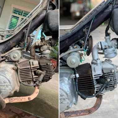 Dung Dịch Tẩy Ố Đầu Bò Lộc – Siêu Mạnh, Không Chạm, Tẩy Vàng Mọi Vật Liệu, 99.000₫