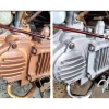 Dung dịch tẩy rỉ sét HiKit cho xe máy, đầu bò, lốc máy - Giá chỉ 54.000đ, hiệu quả sạch nhanh 3