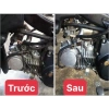 Dung dịch tẩy rỉ sét HiKit cho xe máy, đầu bò, lốc máy - Giá chỉ 54.000đ, hiệu quả sạch nhanh 6