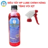 Dung dịch tẩy rỉ sét HP Lube 500ml - Làm sạch nhanh, không phai sơn, chỉ 59.000đ