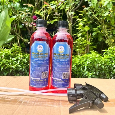Dung dịch tẩy rỉ sét HP Lube 500ml - Làm sạch nhanh, không phai sơn, chỉ 59.000đ