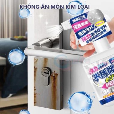 Dung dịch tẩy rỉ sét Nhật Bản 660ml - Chai xịt chống rỉ sét xe máy, 79k 6