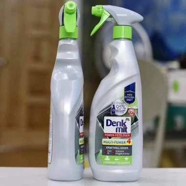 Dung Dịch Tẩy Rửa Đa Năng Denkmit 750ml - Sạch Dầu Mỡ Lâu Ngày, Giá 148.730 VND 5 Dung Dịch Tẩy Rửa Đa Năng Denkmit 750ml - Sạch Dầu Mỡ Lâu Ngày, Giá 148.730 VND 5