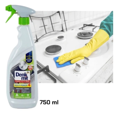 Dung Dịch Tẩy Rửa Đa Năng Denkmit 750ml - Sạch Dầu Mỡ Lâu Ngày, Giá 148.730 VND 8 Dung Dịch Tẩy Rửa Đa Năng Denkmit 750ml - Sạch Dầu Mỡ Lâu Ngày, Giá 148.730 VND 8