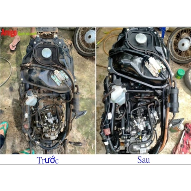Dung Dịch Tẩy Rửa Dầu Nhớt Amigo 5.000ml Chính Hãng, Đa Năng, Xuất HD VAT - Giá Ưu Đãi 240.500₫