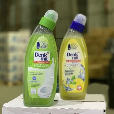 Dung dịch tẩy rửa Denkmit 750ml nhập khẩu - Vệ sinh bồn cầu, toilet, 80.000 VNĐ 6