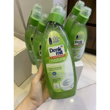 Dung dịch tẩy rửa Denkmit 750ml nhập khẩu - Vệ sinh bồn cầu, toilet, 80.000 VNĐ 7