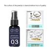 Dung Dịch Tẩy Rửa Trang Sức 30ml FATE1 - Chống Xỉn Màu, Làm Sạch Nhanh, Không Độc Hại, Đa Năng Cho Nhẫn và Đá Quý - Giá 48.400₫ 7
