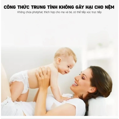 Dung Dịch Tẩy Rửa Vết Bẩn Nệm Giường, Ghế Sofa, Thảm Vải Nỉ Cao Cấp 500ml SHIMA - 95.000đ