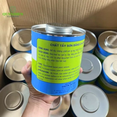Dung Dịch Tẩy Sơn APCO 1L – Xóa Sơn Kim Loại, Nhựa, Tường, Nhanh Khô, Giá 110k 3 Dung Dịch Tẩy Sơn APCO 1L – Xóa Sơn Kim Loại, Nhựa, Tường, Nhanh Khô, Giá 110k 3