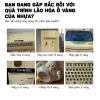 Dung Dịch Tẩy Vết Ố Vàng, Làm Trắng Đồ Nhựa TEXLABS 500ml - Giá 135k Giảm Đặc Biệt MARRYSTORE 4