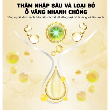 Dung Dịch Tẩy Vết Ố Vàng, Làm Trắng Đồ Nhựa TEXLABS 500ml - Giá 135k Giảm Đặc Biệt MARRYSTORE 6