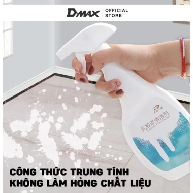 Dung Dịch Tẩy Vết Sơn Cứng Đầu Trên Về Mặt Nội Thất Cao Cấp 500ml DMAX777 Giá Ưu Đãi 84.997 VND
