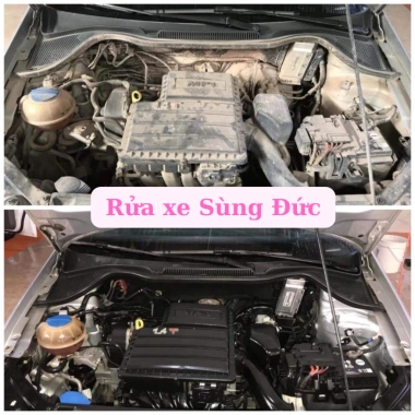 Dung dịch tẩy xe máy đa năng ố vàng, gỉ sét, dầu mỡ – Rửa xe không chạm, chỉ 50.000 7