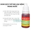 Dung Dịch Thử Kim Loại Nặng Nước Tinh Khiết - Thao Tác Đơn Giản, Nhanh, Giá 45.000 VND 2