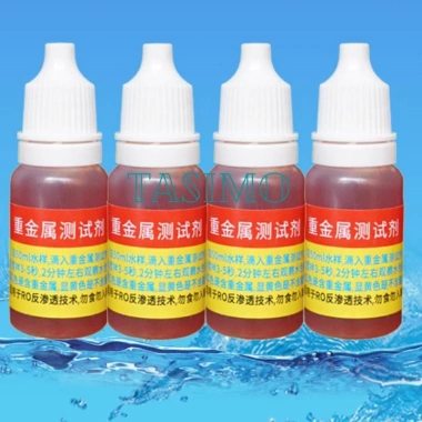 Dung Dịch Thử Kim Loại Nặng Nước Tinh Khiết - Thao Tác Đơn Giản, Nhanh, Giá 45.000 VND