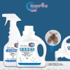 Dung dịch thuốc 500ml diệt tận gốc bọ, rết, gián lỗ thoát sàn phòng tắm, bếp - Giá 90.000đ