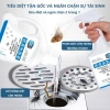 Dung dịch thuốc 500ml diệt tận gốc bọ, rết, gián lỗ thoát sàn phòng tắm, bếp - Giá 90.000đ 3