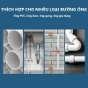Dung dịch thuốc 500ml diệt tận gốc bọ, rết, gián lỗ thoát sàn phòng tắm, bếp - Giá 90.000đ 7