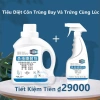 Dung dịch thuốc 500ml diệt tận gốc bọ, rết, gián lỗ thoát sàn phòng tắm, bếp - Giá 90.000đ 9