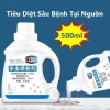 Dung dịch thuốc 500ml diệt tận gốc bọ, rết, gián lỗ thoát sàn phòng tắm, bếp - Giá 90.000đ 10