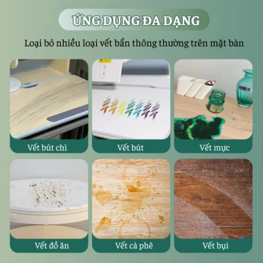 Dung Dịch Vệ Sinh Bàn Ghế Xịt Bọt 500ml - Loại Bỏ Vết Bẩn, Giá Ưu Đãi 57.999 VND