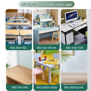 Dung Dịch Vệ Sinh Bàn Ghế Xịt Bọt 500ml - Loại Bỏ Vết Bẩn, Giá Ưu Đãi 57.999 VND
