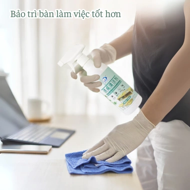 Dung Dịch Vệ Sinh Bàn Ghế Xịt Bọt 500ml - Loại Bỏ Vết Bẩn, Giá Ưu Đãi 57.999 VND