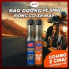 Dung Dịch Vệ Sinh & Bảo Vệ Động Cơ LIBITU - Tăng Công Suất Xe Êm Ái Tuổi Thọ 60.000₫ 6