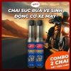 Dung Dịch Vệ Sinh & Bảo Vệ Động Cơ LIBITU - Tăng Công Suất Xe Êm Ái Tuổi Thọ 60.000₫ 7