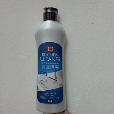 Dung Dịch Vệ Sinh Bếp Từ 300ml - Nhật Bản, IH Cleaner, Giá 65.000₫ (Giá gốc 81.900₫) 2
