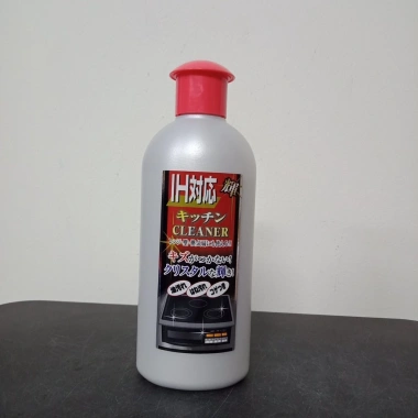 Dung dịch vệ sinh bếp từ, bếp hồng ngoại Nhật Bản 300ml - Giá chỉ 105.000đ