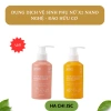 Dung Dịch Vệ Sinh Cỏ Cây Hoa Lá Gel Nano Nghệ 150ml - Sạch Ngừa Vi Khuẩn, An Toàn Cho Mẹ Bầu, Giá 179.000