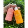 Dung Dịch Vệ Sinh Cỏ Cây Hoa Lá Gel Nano Nghệ 150ml - Sạch Ngừa Vi Khuẩn, An Toàn Cho Mẹ Bầu, Giá 179.000 3