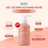 Dung Dịch Vệ Sinh Cỏ Cây Hoa Lá Gel Nano Nghệ 150ml - Sạch Ngừa Vi Khuẩn, An Toàn Cho Mẹ Bầu, Giá 179.000 7