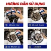 Dung Dịch Vệ Sinh Đĩa Phanh LIBITU 500ml - Giá 89.000đ, Tối Ưu Cho Ô Tô và Xe Máy 8