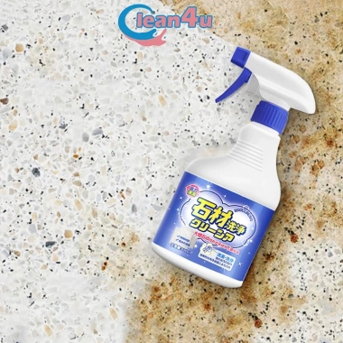 Dung dịch vệ sinh mặt đá Nhật Bản tẩy vết ố, làm sạch bàn đá bếp, chỉ 79.000₫