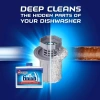 Dung dịch vệ sinh máy rửa bát Finish 250ml - Bỏ mảng bám, dầu mỡ, hương thơm nhẹ, giá chỉ 150.000 VND 3