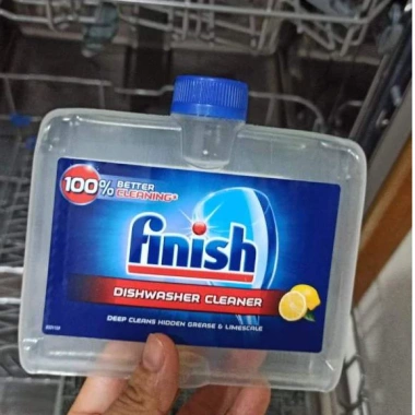 Dung Dịch Vệ Sinh Máy Rửa Chén Finish 250ml - Loại Bỏ Mảng Bám Lâu Ngày, Nhập Khẩu Giá Ưu Đãi 89.000₫ 5