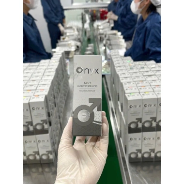 Dung dịch vệ sinh nam giới ONYx bọt nano kháng khuẩn mát lạnh khử mùi 100ml - Giảm giá 63.750 VND 7