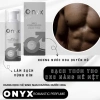 Dung dịch vệ sinh nam giới ONYx bọt nano kháng khuẩn mát lạnh khử mùi 100ml - Giảm giá 63.750 VND 8